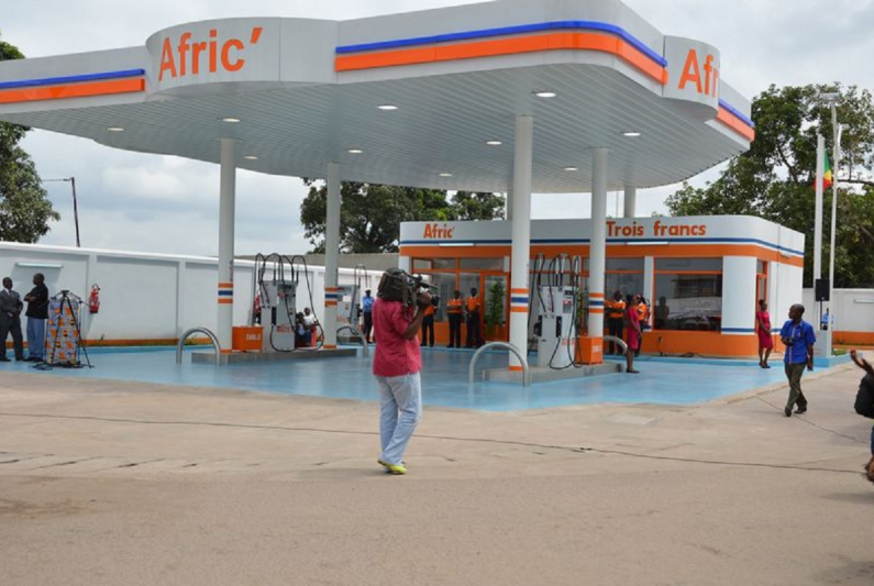 Le Nouveau Design des Stations Services AFRIC’ : Modernité et Authenticité au Rendez-vous